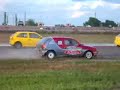 Curva 1 - 1� fecha Clase 2 del Zonal Cuyano 2008