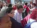 Manifestação contra a ala de animais - Mercado Central de BH Manifestação contra a ala de animais - Mercado Central de BH