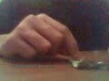 Psionics- Float Plays with a Piece of Foil (Psychokinesis) Psionics- Float Plays with a Piece of Foil (Psychokinesis)