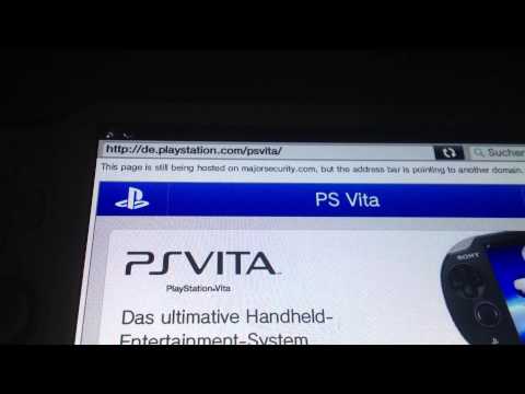 how to hack a ps vita 2.05