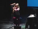 Ikue Mori and Zeena Parkins / sound. at REDCAT pt. 3/4