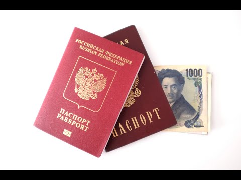 Обзор обложки на паспорт от Goodbrelok.