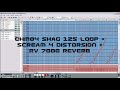 Reason 3.0 - The Hardest Button To Button RemiX