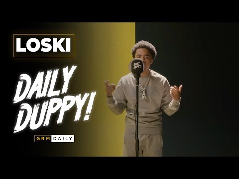 Loski – Daily Duppy | GRM Daily