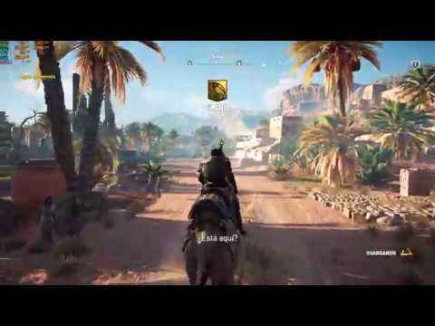 Assassins Creed Origins | Xeon E3 1246v3 | Titan X (REVIEW SƯC MẠNH 1246V3 SK1150)