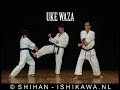 Wado Karate DVD Shihan Ishikawa content impression