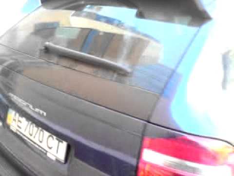 Porsche Cayenne Techart Magnum 2007