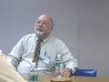 Senate candidate Bob Underwood meets with Patriot Ledger