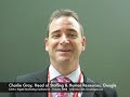 Interview with Charlie Gray from Google