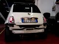 TEST Fari A Led Nuova Fiat 500 - 100HP 16V
