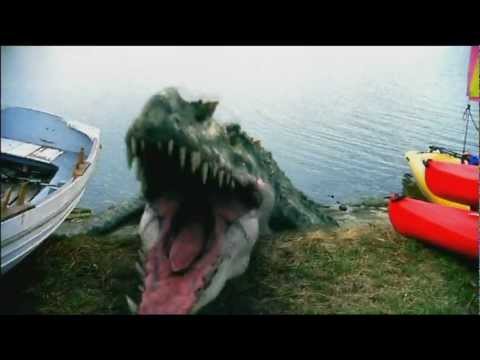 mosasaurus