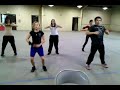 AV Panthers Dance Tea - (boom,shake, drop) Practic