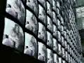 Nam June Paik:  installation D�sseldorf matrix 1995 Swatch