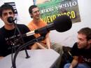 La Pegatina - Entrevista en Radio Vallekas La Pegatina - Entrevista en Radio Vallekas