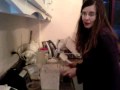 Coconut Banana Jerky Raw Food Recipe, Episode #412