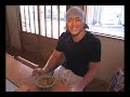 第2回 元巨人・條辺剛氏 讃岐うどん「條辺」/野球飯 讃岐うどん