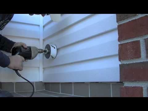 how to cover dryer vent