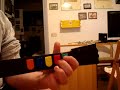BiM solo C - my fingering for zigzags BiM solo C - my fingering for zigzags