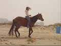 Hez Just Awesome aka: \"Justin\" -beach ride