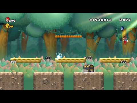 New Super Mario Bros. Wii