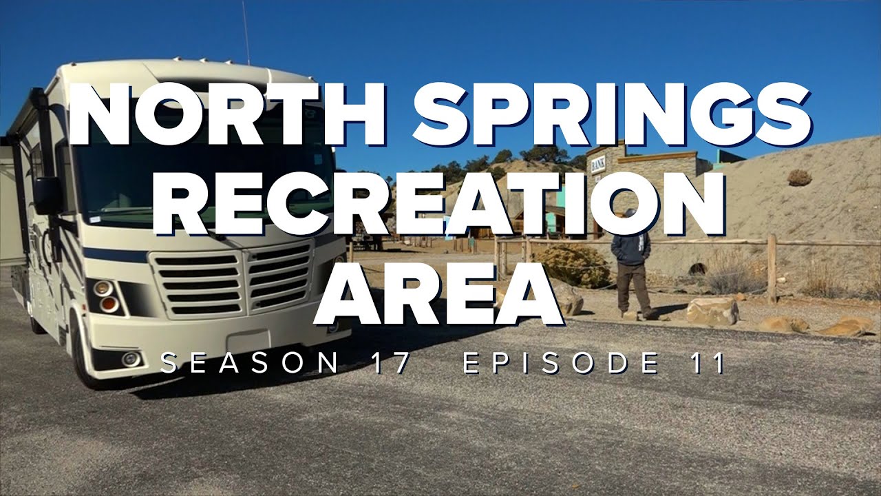 S17 E11: North Springs Recreation Area Thanksgiving