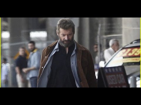 The Logan Official Trailer (2017) - Hugh Jackman Movie
