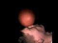 Water Balloons popping in slow motion