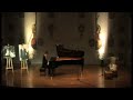 Yevgeni Sudbin Chopin Mazurka op33-2 festival classique