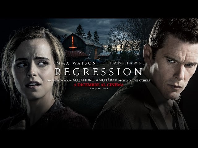 Anteprima Immagine Trailer Regression, trailer italiano