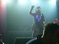 Aesthetics of Hate - Machine Head live in Dublin 18th Nov