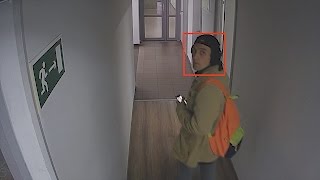 Запись видео с камеры Dahua A15