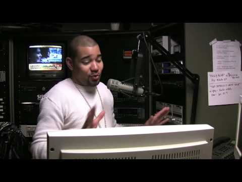 1djenvy - They talk about his new reality show, getting girls prego, sex, and his new album...