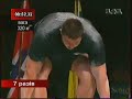 Misha Koklyaev Deadlift