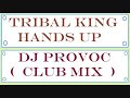 tribal king hands up remix mix clubmix