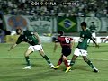 [Brasileirão 2008] Goiás 2 x 1 Flamengo - Melhores momentos
