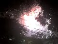 Tet Fireworks Hanoi Vietnam