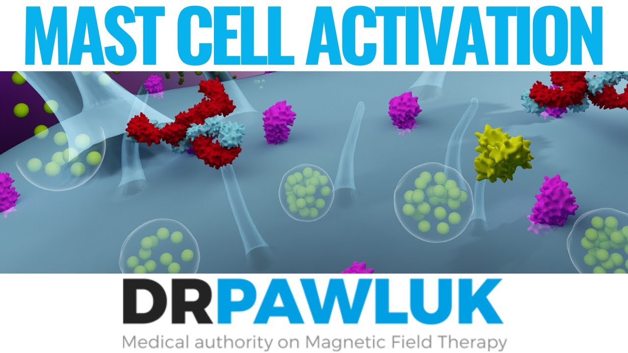 PEMF Therapy for Mast Cell Activation Syndrome (MCAS)