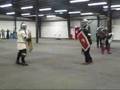 Jan 14 2008, Viscount Sir Ieuan vs. Arminius