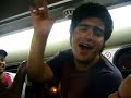 Arabic song in a bus