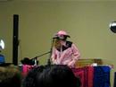 Busted Cowboy on Public Speaking Busted Cowboy on Public Speaking