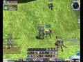 catching WARxMACHINE (RF online)