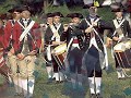 audio visual presentation of march enfilade.