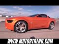 Icon for Post #First Drive: Giugiaro Mustang Concept Video