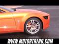 First Drive: Giugiaro Mustang Concept Video