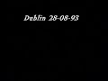 U2 Help/Ultraviolet live from Dublin Zoo TV 1993