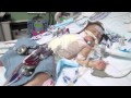 Avrie's Berlin Heart Story at Nationwide Children's Hospital