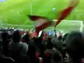 SC Freiburg Fans feiern gegen Greuther Fürth SC Freiburg Fans feiern gegen Greuther Fürth
