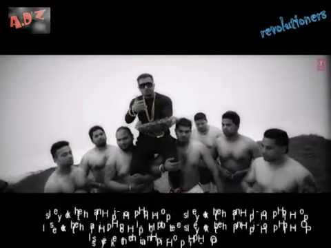Isse Kehte Hai Hip _Yo Yo Honey Singh ft.Golu_HD Official Full Video with Lyrics