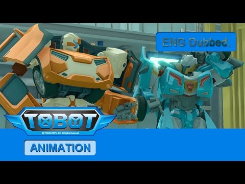 Tobot Season2 Ep.14