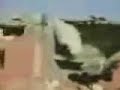 Persecution egyptian copts- destroying their tombs, part 1